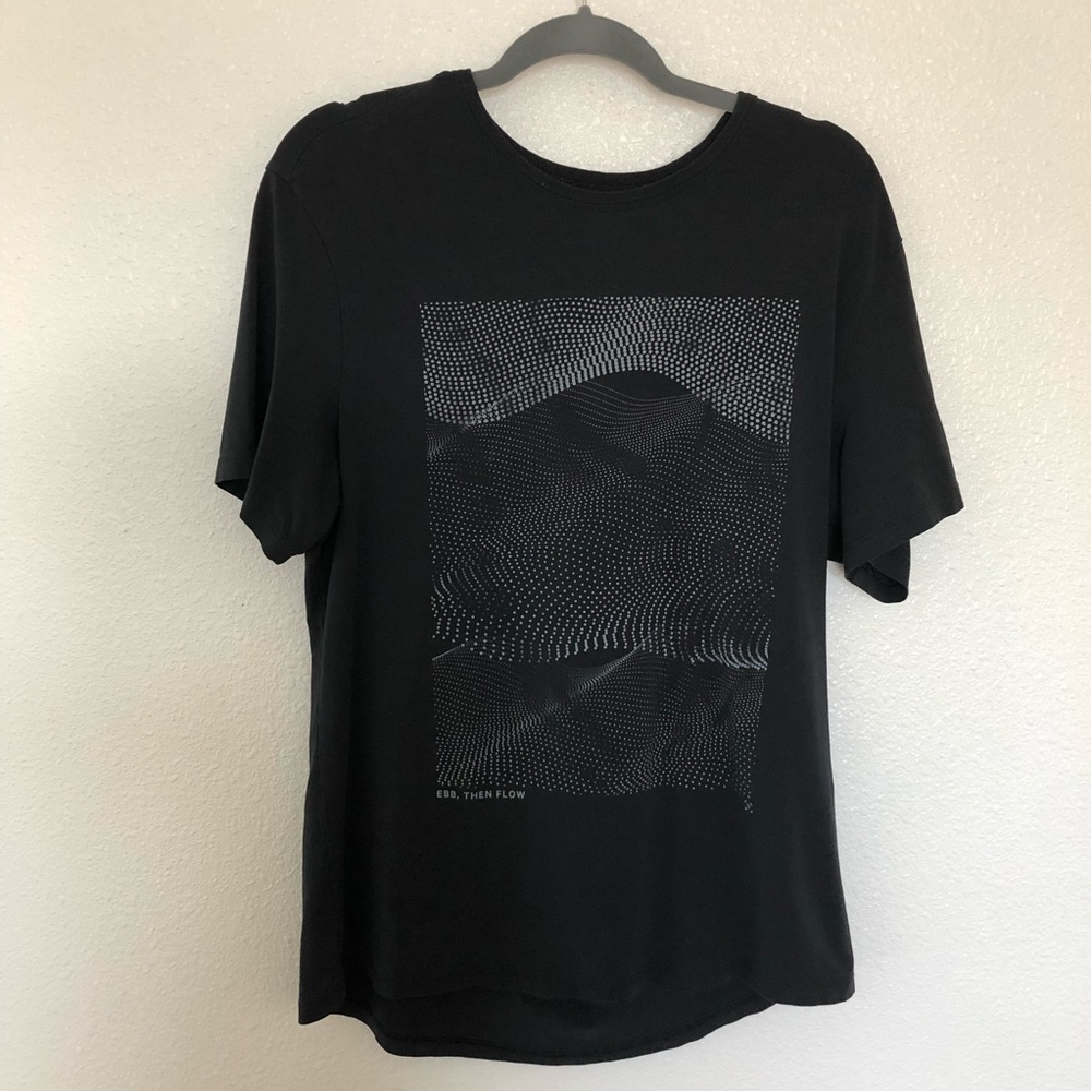 Lululemon Mens 5 Yr. Ebb & Flow